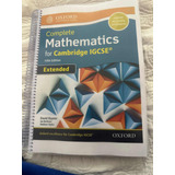 Libro Mathematics Oxford