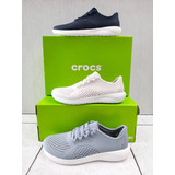 Zapatillas Crocs 100% Original. Literide Pacer. Importadas!