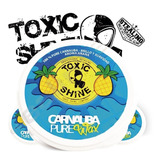 Toxic Shine | Carnauba Pure Paste Wax | Cera En Pasta | 120g