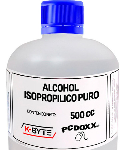 Dispensador Alcohol Sin Dosificador De Alcohol Isopropilico