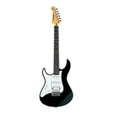 Guitarra Electrica Para Zurdo Yamaha Pacifica Pac112jl Bl 