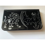 Nintendo New 3ds Xl Solgaleo And Lunala Limited Edition