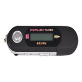 Usb 2.0 Digital Lcd Hd Pantalla Media Reproductor Mp3