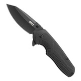 Cuchillo Navaja Plegable Crkt Copacetic Edc Hoja Negra +c...