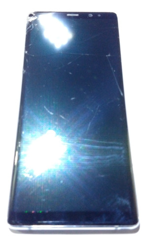 Samsung Note 8 Marco Chasis Botones Power Volumen Bocina 