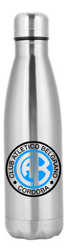 Botella Térmica Acero  Futbol Argentino Todos Los Equipos