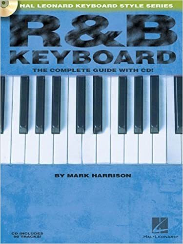 R&b Keyboard Piano
