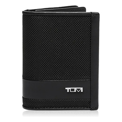 Tarjetero Tumi AlphasLG Para Hombre, Organizador De Estilo E