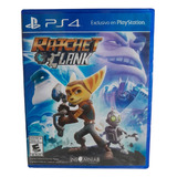 Ratchet & Clank Ps4 - Formato Físico - Impecable - Caja Azul