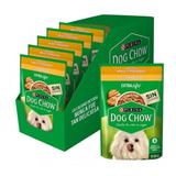 Pouch Dog Chow Adulto Minis Pequeños Pollo X 15 Unidades