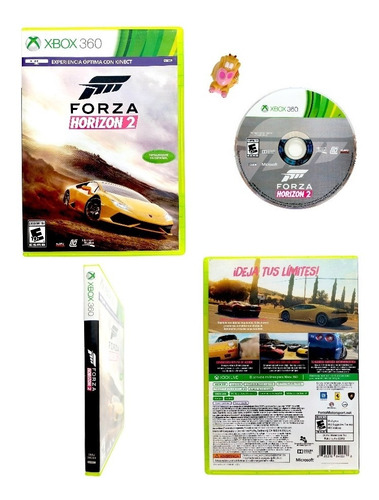 Forza Horizon 2 Xbox 360 En Español