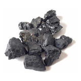 Turmalina Negra Natural 30 Grs Piedra En Bruto Protección.