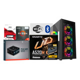 Pc Gamer Ryzen 5700g 32gb Ram 1tb Ssd Gráficos Radeon 8 Wifi