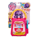 Peluche Scruff A Luvs Playset Cutie Cuts Lil Snippers 30161