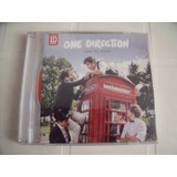 Cd One Direction Take Me Home