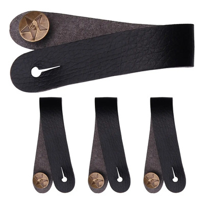 Correa Duradera Para Cabezal De Guitarra, 4 Piezas, Correa P