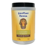 Henna Egyptian En Polvo 500g  - Tiziano- Dorado- Rubio Claro