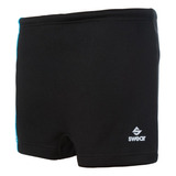 Short Natacion Infantil Niño Pileta Resistente Cloro Swear