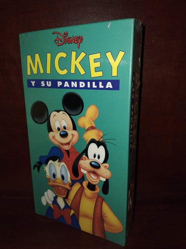 Película Mickey Y Su Pandilla - Disney - Película
