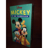 Película Mickey Y Su Pandilla - Disney - Película