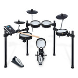 Drums Command Mesh Se Kit - Juego De Batería Eléctrica Con A