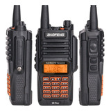 Rádio Baofeng Comunicador Uv9r Plus Vhf Uhf Ip68 Original