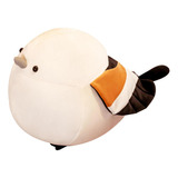 Bonito Gorrión De Peluche, Figuras De Pájaros Abrazables,