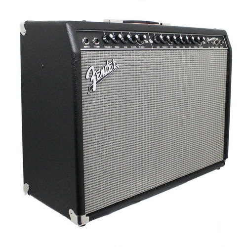 Amplificador Guitarra Fender Champion 100 Watts 2x12 Fx 6pa