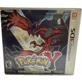 Pokémon Y | Nintendo 3ds Original