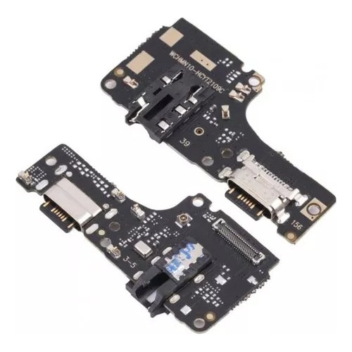 Flex Pin De Carga Jack Para Xiaomi Redmi Note 10 / 10s