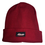 Touca Lisa Inverno Jacson Racing Gorro Unissex Canelada