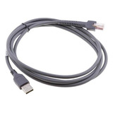 Aexpes 5 Cable Usb Para Escáner De De Barras Symbol Ls2208