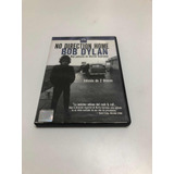 Bob Dylan No Direction Home Dvd Doble Martin Scorsese