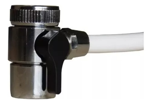 Llave Derivadora Bypass Para Filtro Purificador De Agua