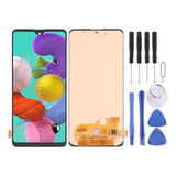 1 Pantalla Lcd Oled Para Samsung Galaxy A51 4g Sm-a515