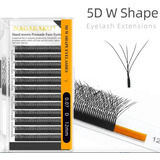 Extensiones De Pestañas Volumen Tecnologico W5d Nagaraku 