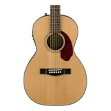 Guitarra Electroacústica Fender Cp-140se Con Estuche Rígido