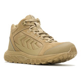 Bota Táctica Bates Rush Shield Mid Vent