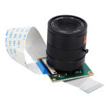 Módulo De Câmera De 5 Mp Verde Para Raspberry Pi 4 3b 1080p