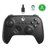 Controlador Ultimate Wired De 8 Bits Para Xbox Con Efecto Ha