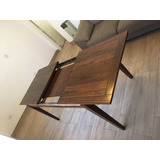 Mesa Murano Extensible De Madera 180x85 Hasta 240x85