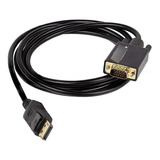 Cabo Displayport Para Vga 1,8m Macho Cirilo