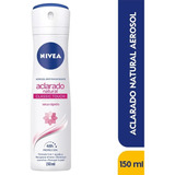 Desodorante Nivea Classic Touch - mL a $159