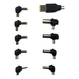 Kit 10 Plugs Desmontables Varias Medidas K3260