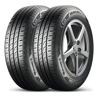 Neumáticos Barum By Continental 185\u002F65r15 Bravuris 5hm De 2 Unidades | Envío gratis