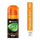 Garnier Bio Desodorante Hombre Spray Protección 5