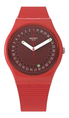 Reloj Swatch Unisex So28r400