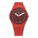 Reloj Swatch Unisex So28r400