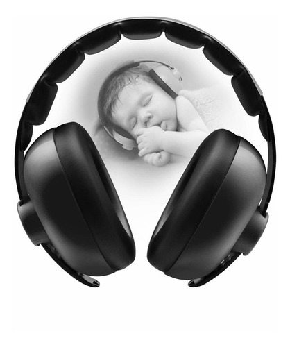Audífonos Para Bebés Con Cancelación De Ruido Bbtkcare