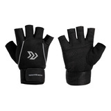 Guantes Pesas Con Muñequera Sportfitness Ejercicio Gimnasio